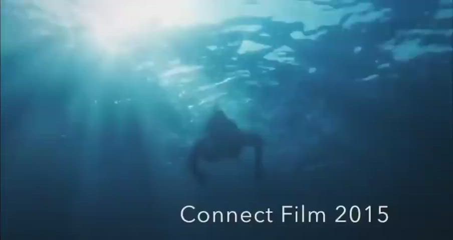 bikini breath play underwater clip