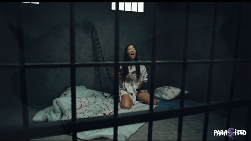 jail lesbian masturbating pussy clip