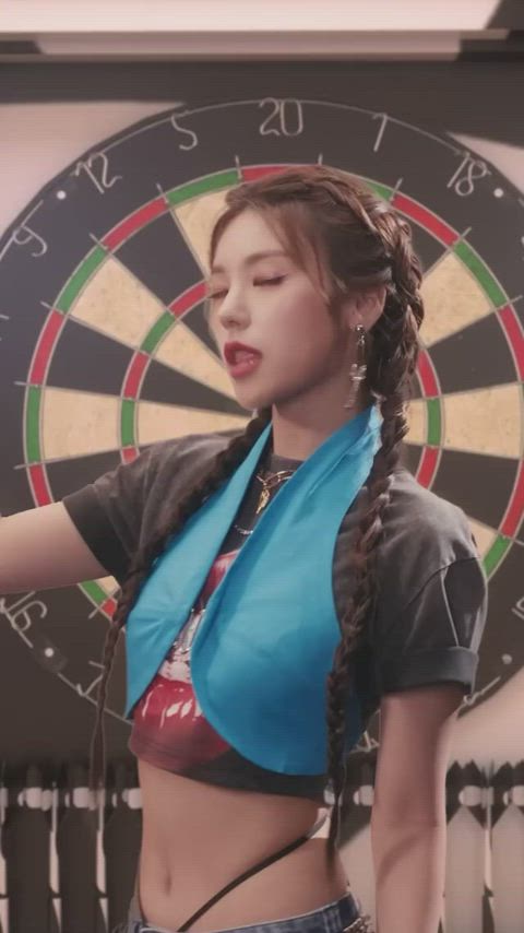 body celebrity korean clip