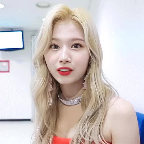 Sana's Laugh