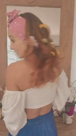 big tits latina milf natural tits tiktok tits clip