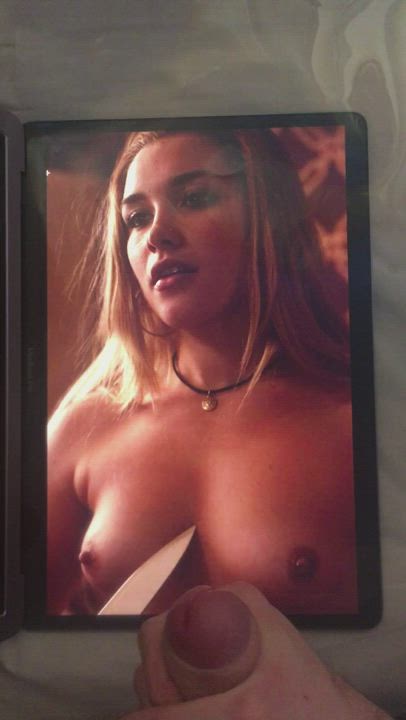 Cum Topless Tribute clip