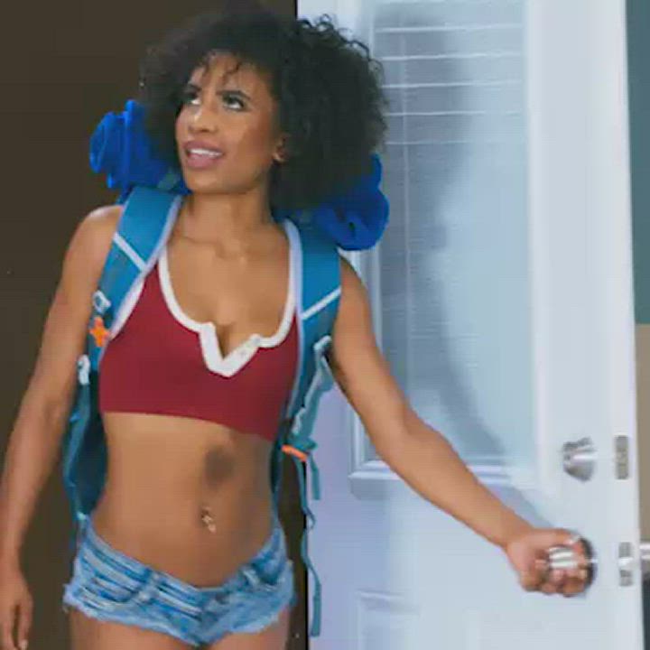 Brazzers Ebony Pornstar clip