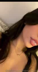 Spit Teen Tits clip