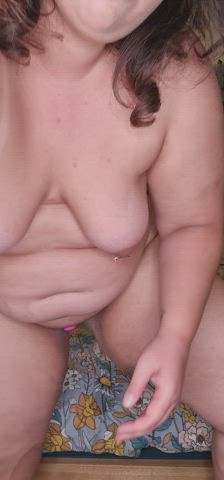 bbw chubby pussy thick clip