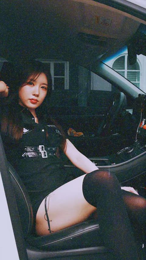 asian cute korean clip