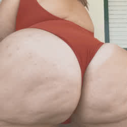 BBW Lingerie SSBBW clip
