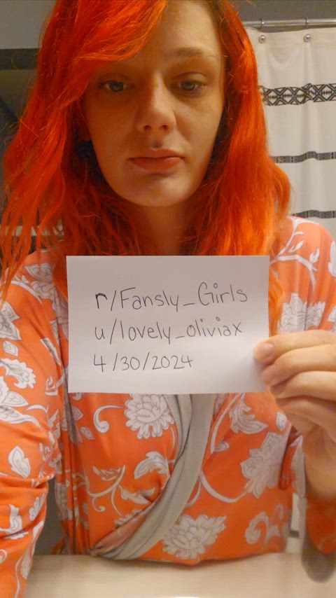 amateur verified white girl clip