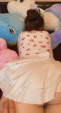 18 years old cute daddy daughter onlyfans teen r/ddlg clip