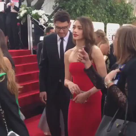 celebrity emmy rossum sexy clip