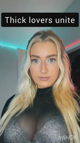 big ass big tits blonde bra onlyfans thick tights clip