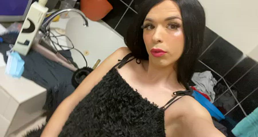 Petite Solo Trans clip