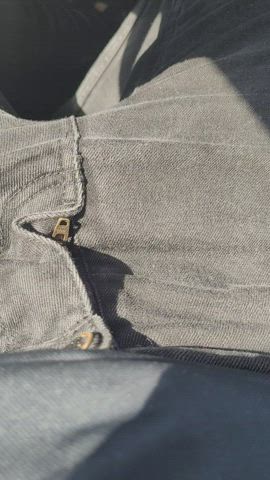 ftm masturbating public trans clip