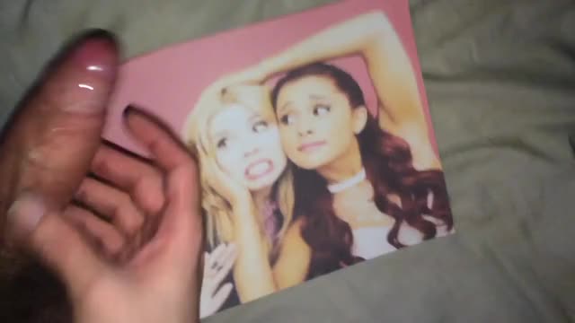Jennette McCurdy & Ariana Grande