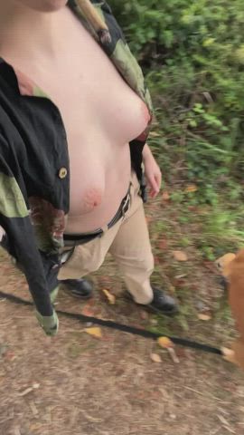 flashing french lesbian outdoor sex clip
