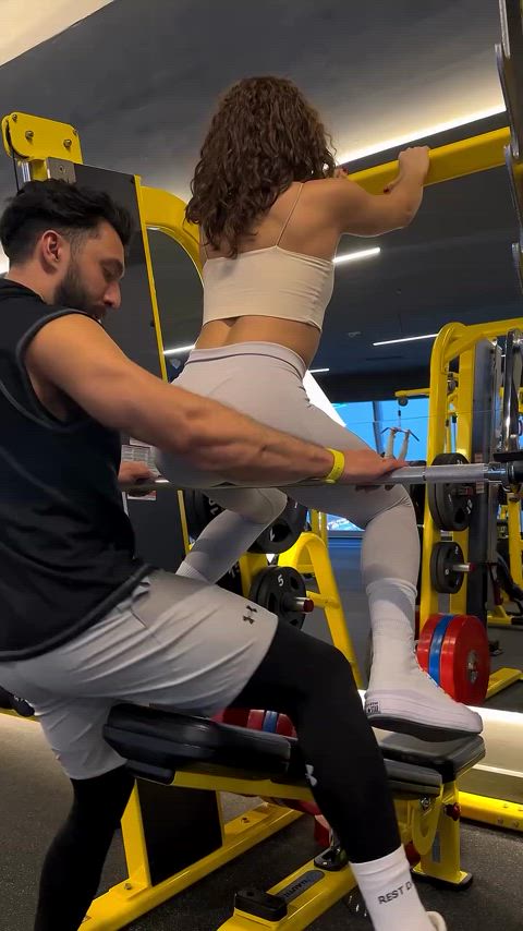 ass big ass pov clip