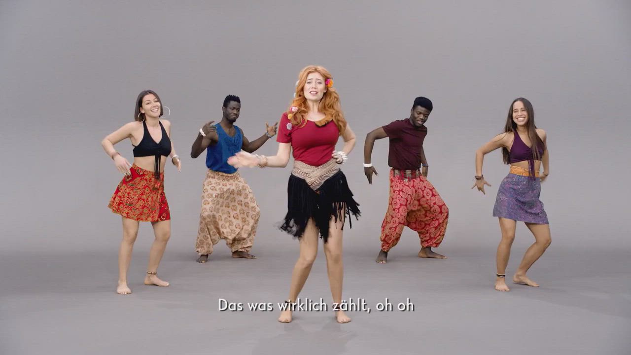 big tits celebrity clothed dancing german huge tits natural tits clip