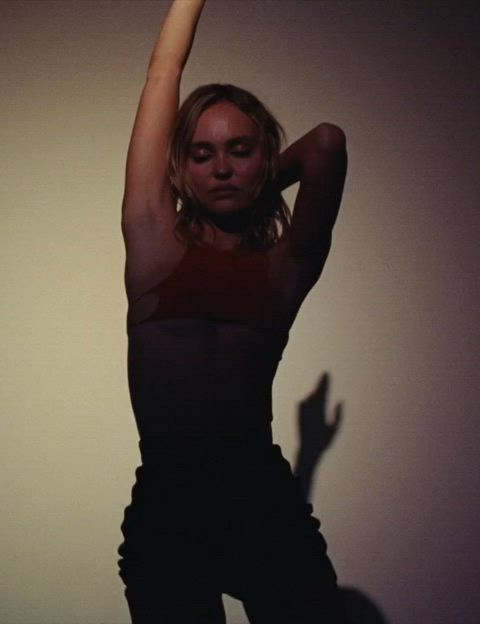 armpits babe celebrity female clip
