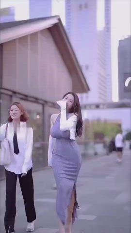 asian big tits chinese clip
