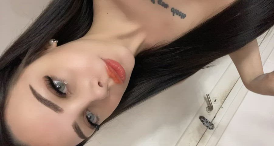 would you risk busting inside a 19yo?