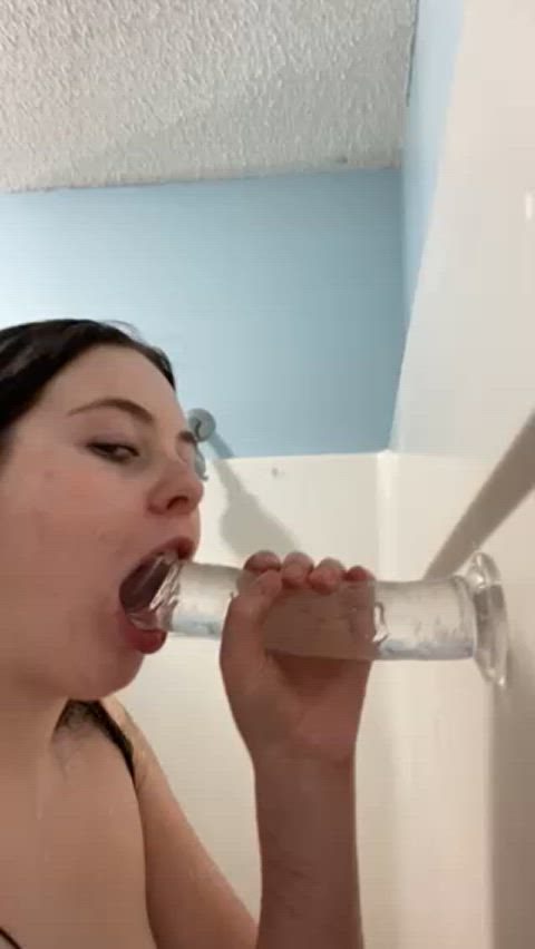 Thinking about my first rapist while showering
