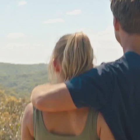 celebrity grabbing groping clip