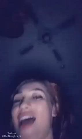 bbc big dick blowjob deepthroat interracial white girl clip