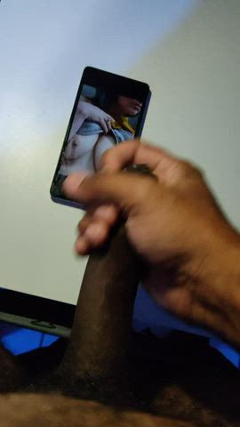Boobs Solo Tribute clip