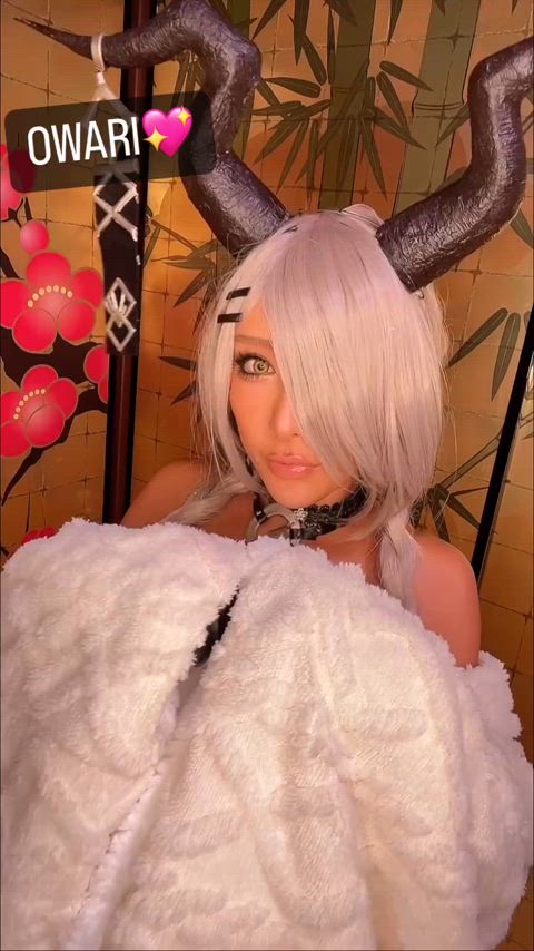 asian big tits cosplay sexy thai clip