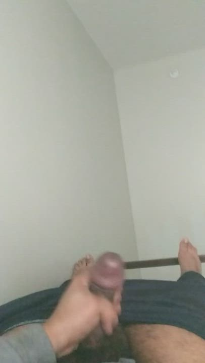 Cumshot Gay Solo clip
