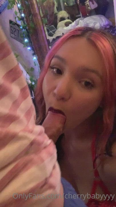 Babe Blowjob OnlyFans clip