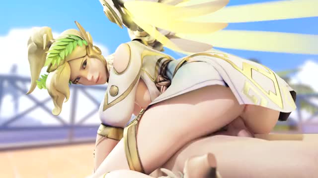 WingedMercy