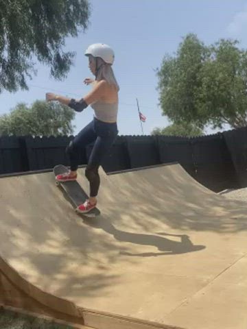 boobs bouncing tits fake boobs fake tits huge tits outdoor public tits clip