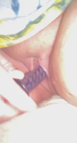 bbw cum toy clip