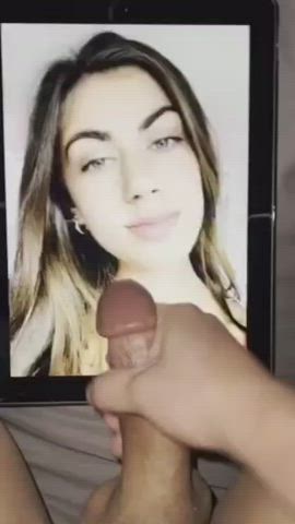 cum cumshot tribute clip