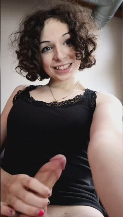 jerk off solo trans clip