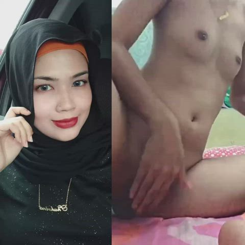 hijab malaysian sex doll teen clip