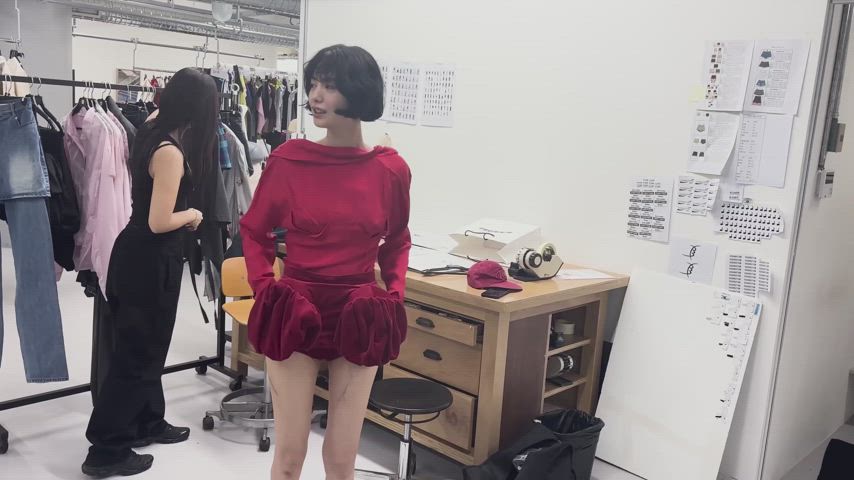 asian celebrity pokies clip
