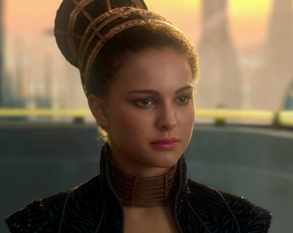 celebrity female natalie portman clip
