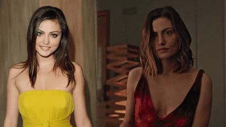 Phoebe Tonkin clip