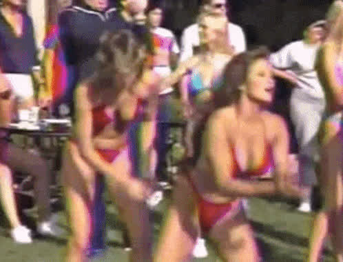 Fitness Playboy Vintage clip