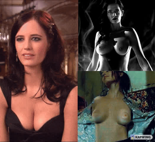 Eva Green (On/Off)