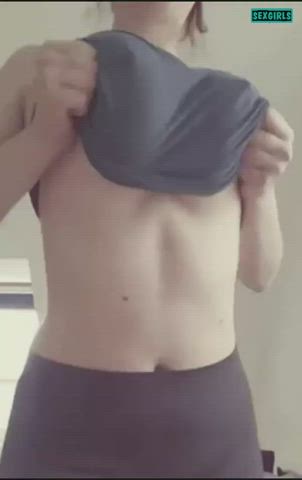 big tits natural tits tits clip