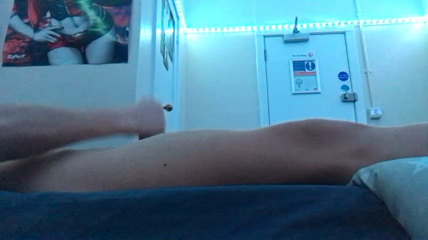 cumshot male masturbation masturbating post orgasm clip