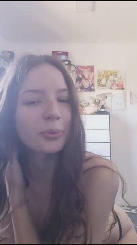 brunette latina teen clip