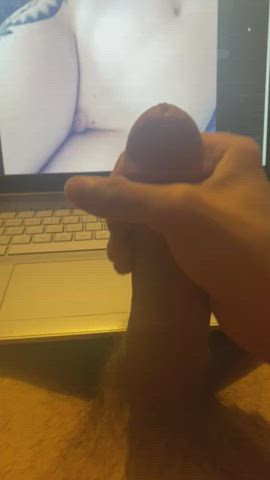 amateur big dick masturbating teen tribute clip