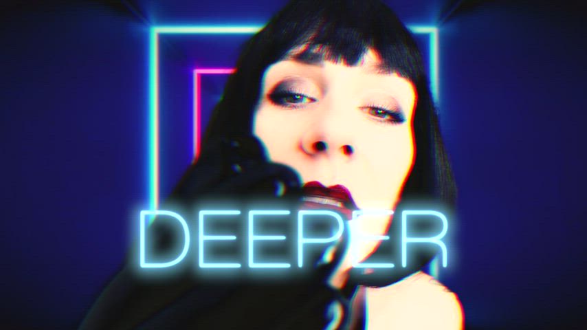 Eye Contact Femdom Fetish Hypnosis clip