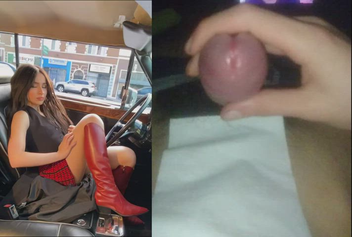 babecock boots celebrity cum cumshot moaning skirt teen tribute clip