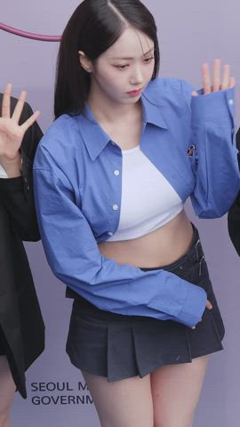 asian cute solo clip