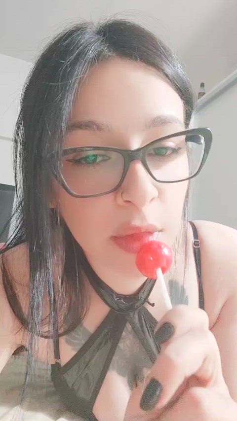 My sweet lollipop ๐๐